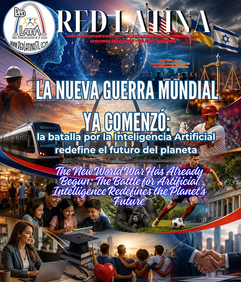 Red Latina | 15 de julio de 2026