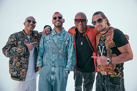 Fer Ariza y Proyecto Uno presentan su sencillo El Discman, una fusión de merengue urbano y ritmo latino