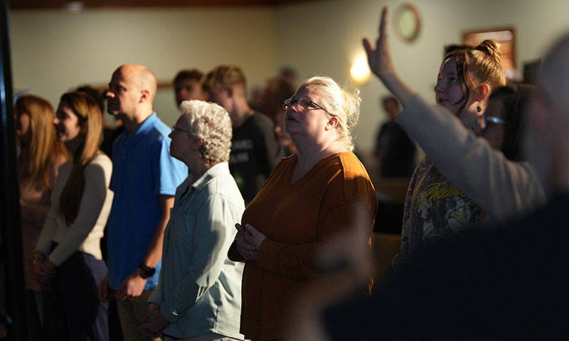 Mensaje en iglesia de Ballwin abre diálogo sobre respeto entre comunidades religiosas