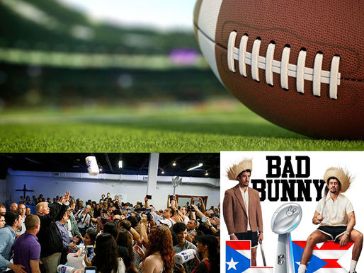 Bad Bunny Super Bowl
