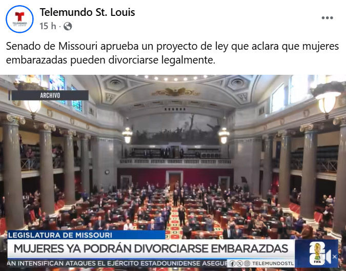 Telemundo St. Louis lanza nuevo noticiero local en español para la región