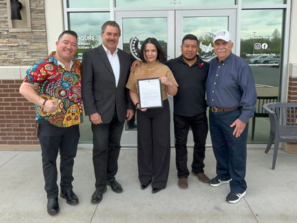 Apertura de Restaurante Oaxaca en Chesterfield impulsa la oferta gastronómica local