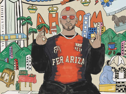Fer Ariza Antioqueño hasta que muera