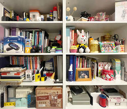 bookcase