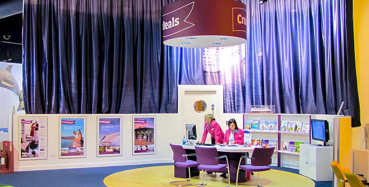 TUI Holiday Hypermarket First Choice Thomson Cruise Deals