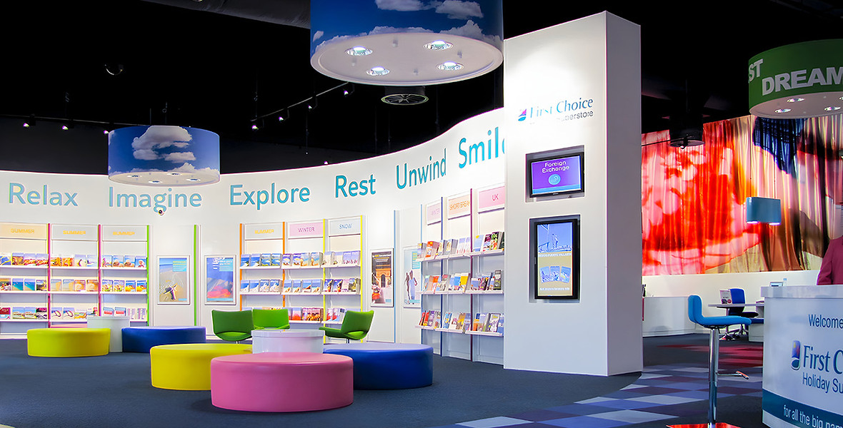 TUI Holiday Hypermarket First Choice Thomson