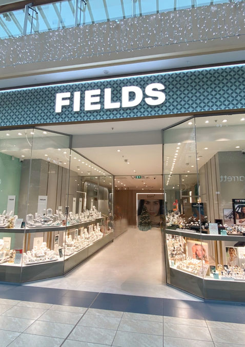 Anonym Collective Fields the Jewellers Mahon Point Ireland