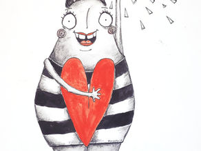 Predmenopavzne težave, nihanje razpoloženja in ostala družba