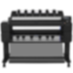 HP Designjet T2530 Multifunction Printer