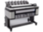 HP Designjet T3500 Multifunction Printer