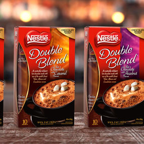 Nestlé Double Blend