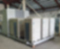 Industrial air conditioning unit