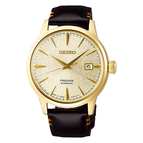Seiko watch