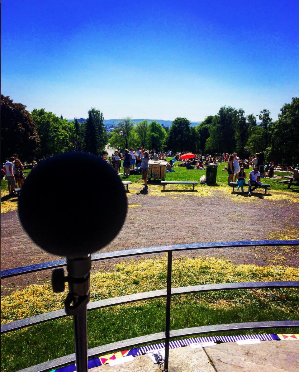 @Musikkfest Oslo