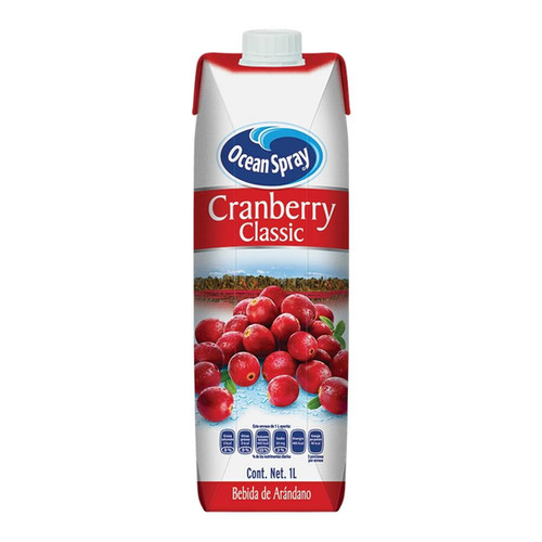 Ocean Spray Juice Missionary Package