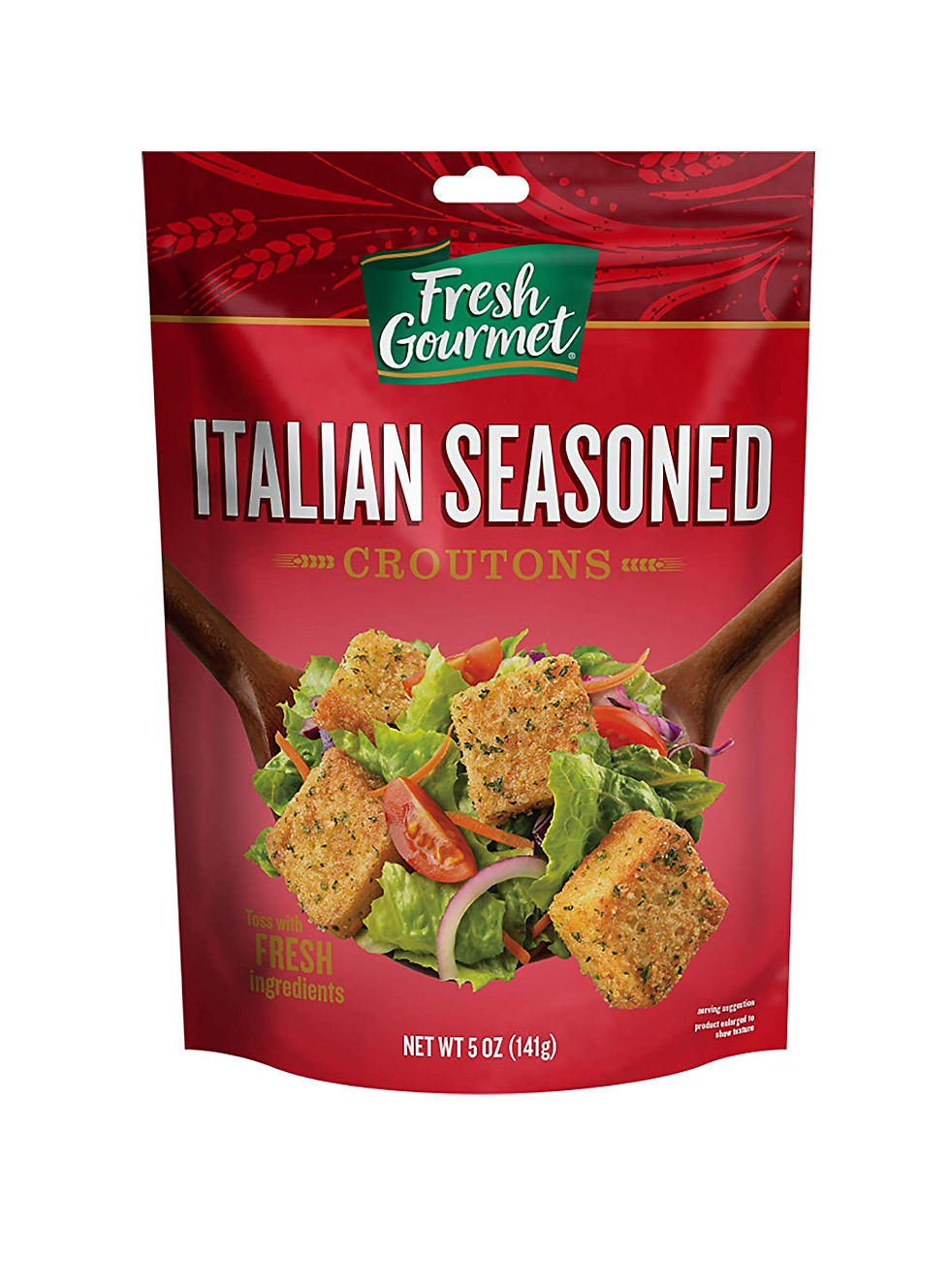 Thumbnail: Fresh Gourmet Croutons 142 g