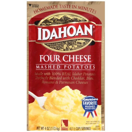 Idahoan Four Cheese