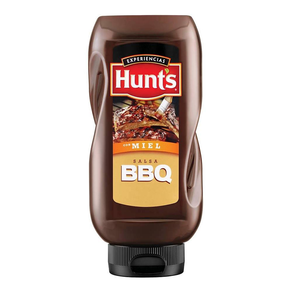Thumbnail: Hunt's BBQ Sauce