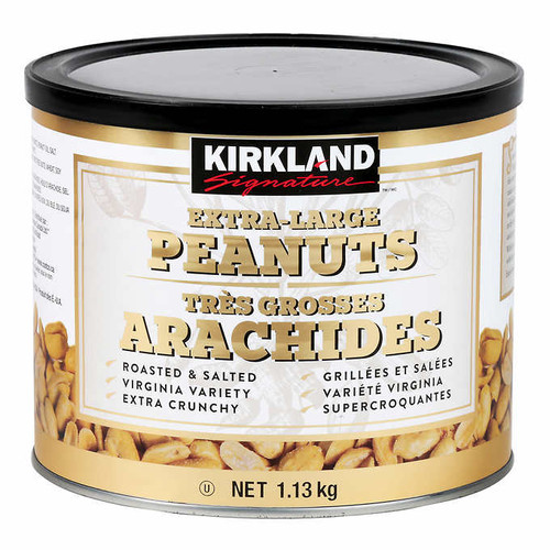 Kirkland ExtraLarge Peanuts Missionary Package