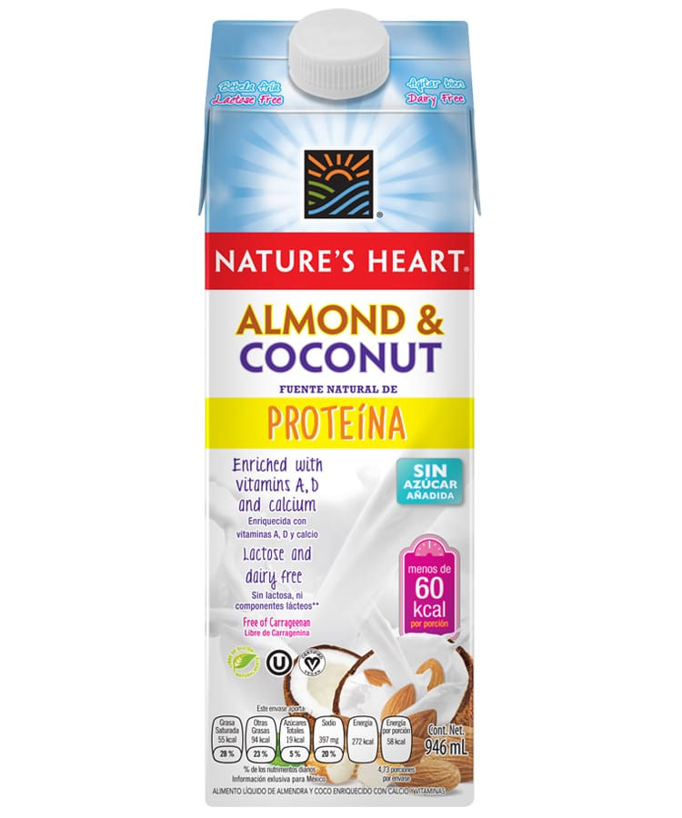 Thumbnail: Nature´s Heart Coconut  (946 ml)