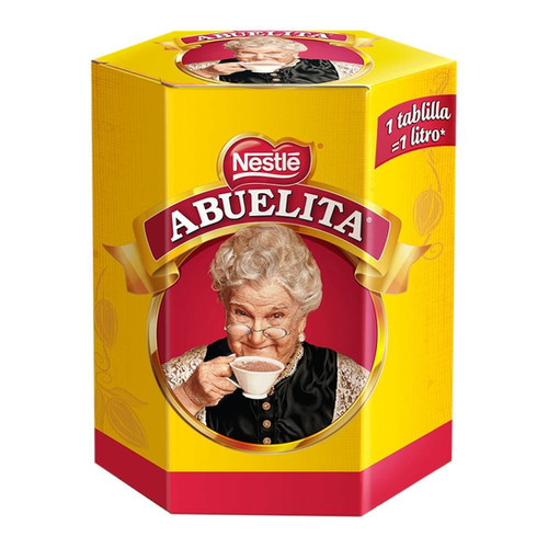 Chocolate Abuelita Nestle (540 g) Missionary Package