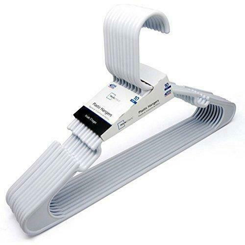 Mainstays Plastic Hangers Missionary Package