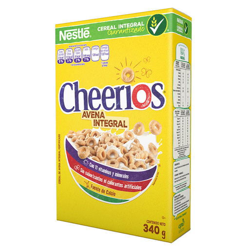 Thumbnail: Cheerios Cereal