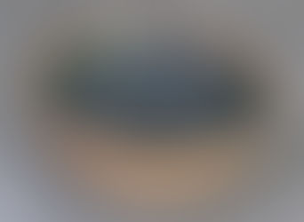 Bol tonos tierra y azul noche