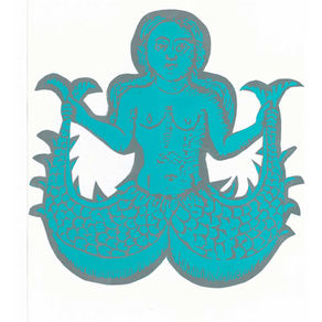 1982 | MERMAID TABLES - Miami