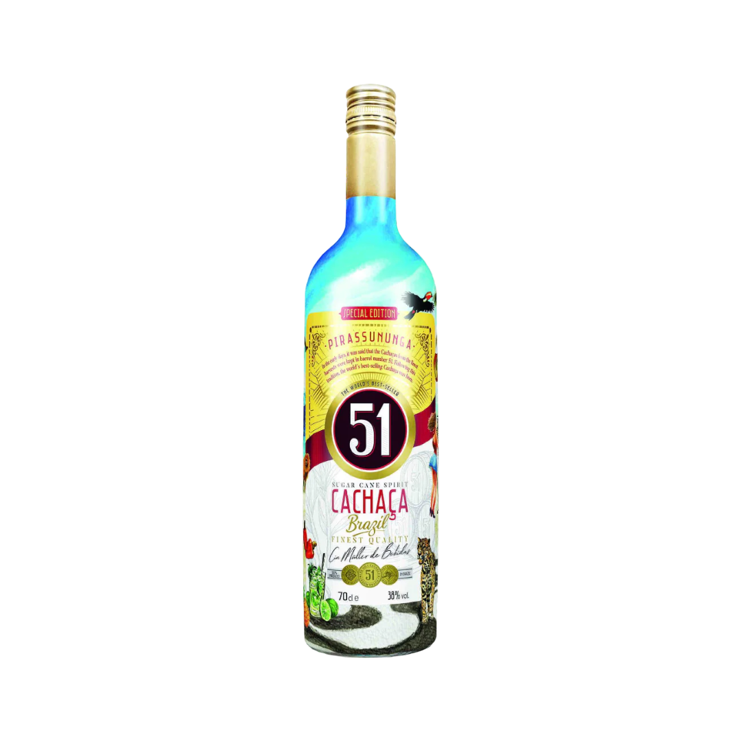 Cachaça 51
