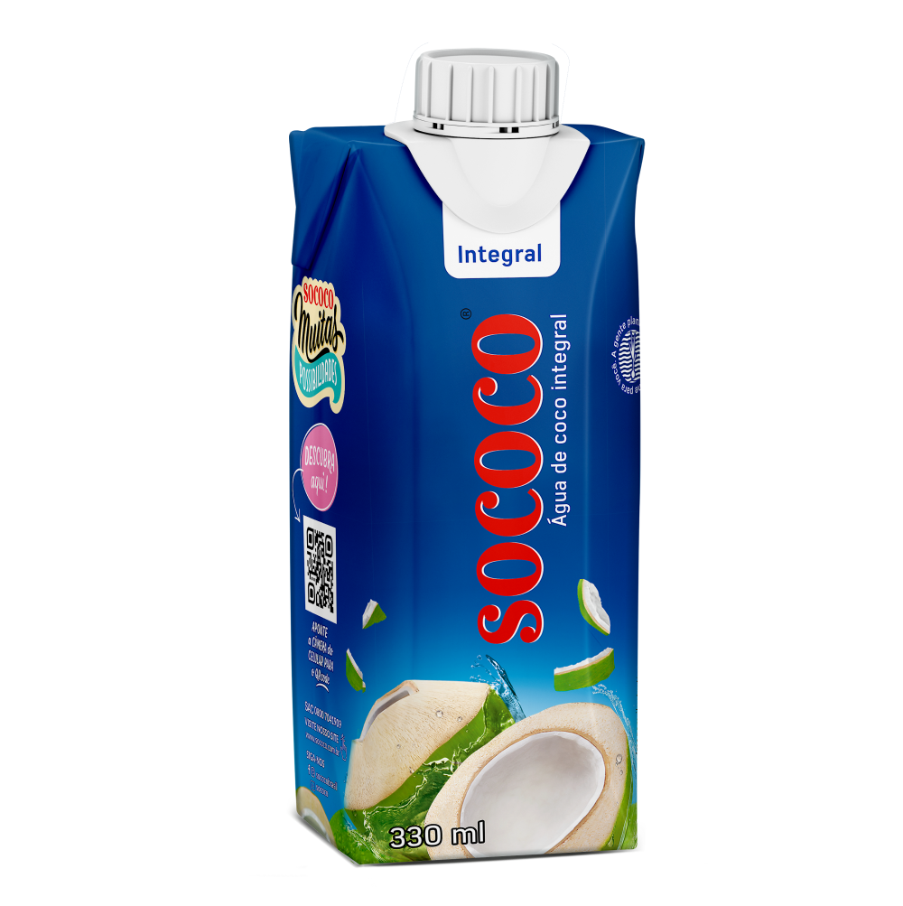 Água de Coco Sococo