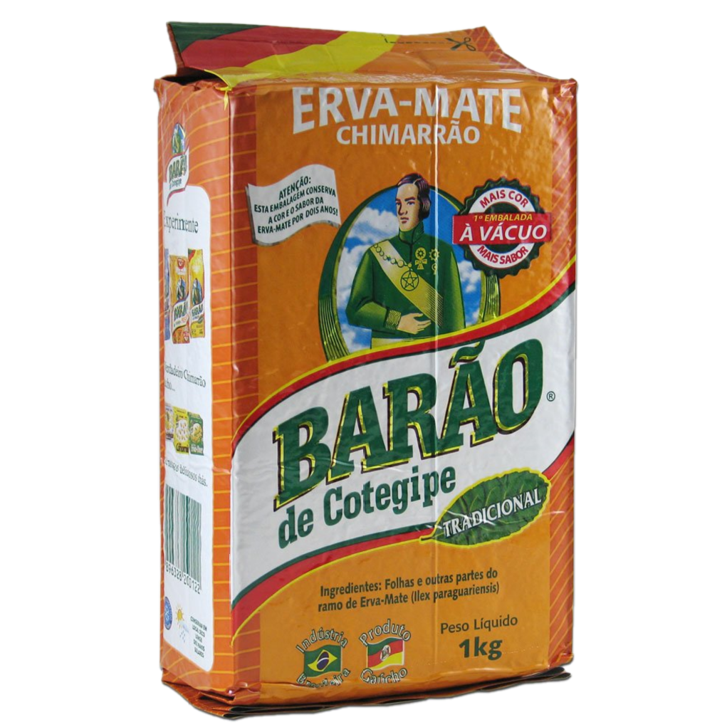 Erva Mate Barão