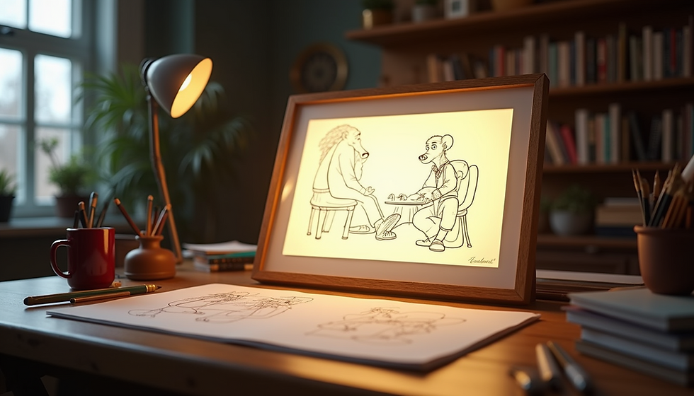 The Evolution of Animated Movies from Silent Shorts to Digital Masterpieces