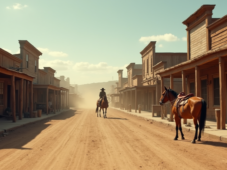 The Journey of Spaghetti Westerns: Evolution and Impact Over the Decades