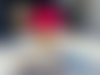 Champagne, tarot cards, heart candy, and roses