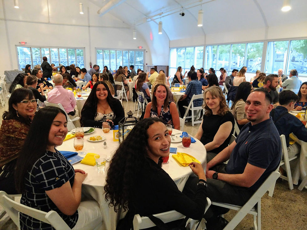 ZOO FFA Banquet 2019