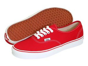 original red vans