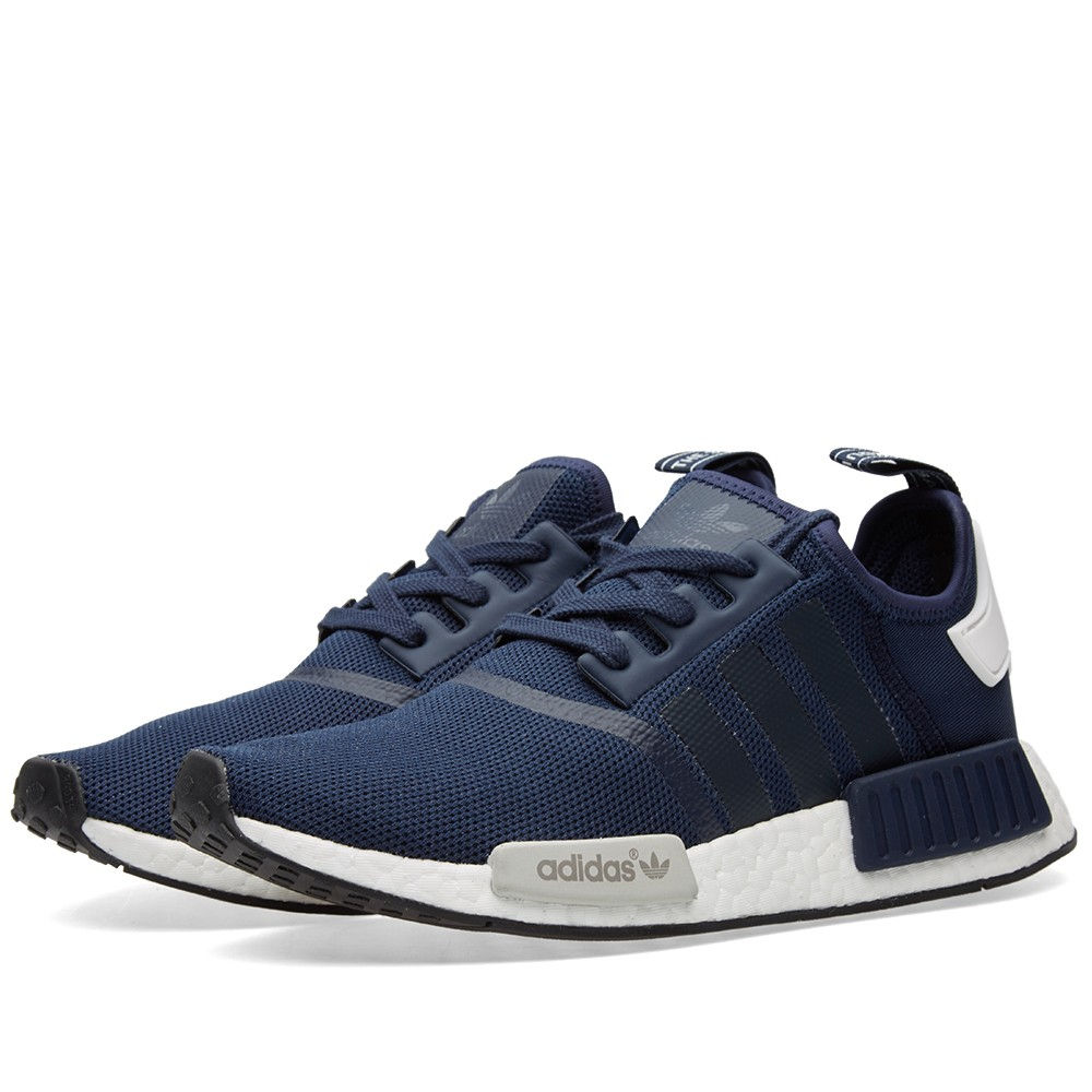 Adidas NMD (Navy)