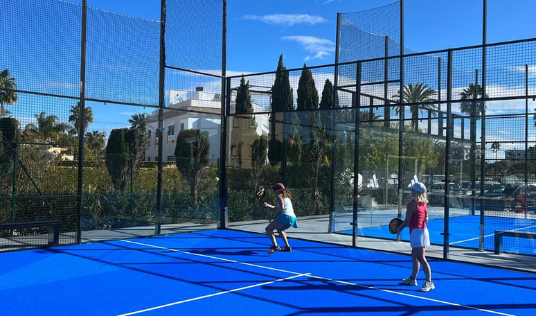 Padel Holidays | Game4Padel