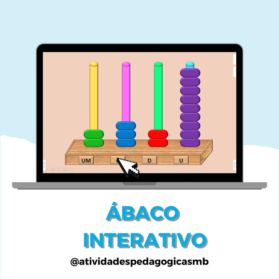 Miniatura: Template ábaco interativo