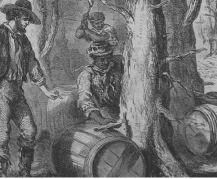 SLAVES IN BILLERICA