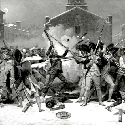 PRELUDE TO REVOLUTION