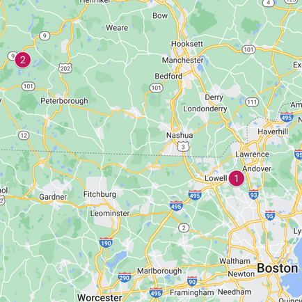 Kittredges of Nelson NH