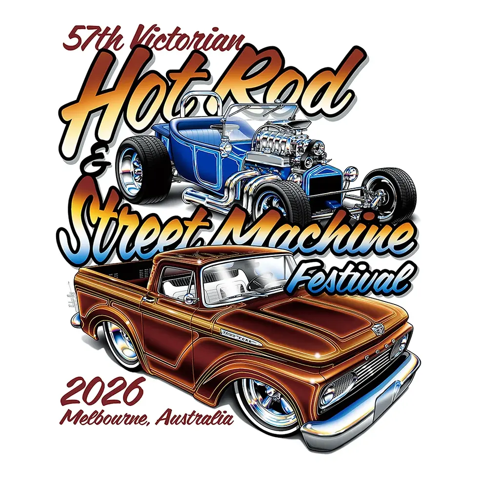 2026 Victoria Hot Rod and Street Machine Festival