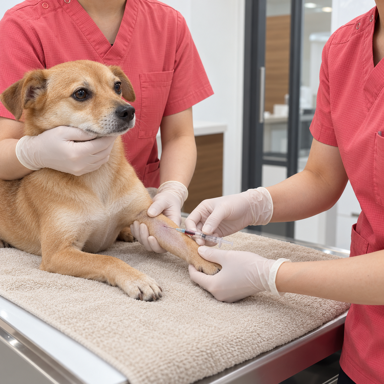 愛玩動物看護師