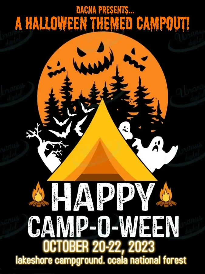DACNA Camp-O-Ween
