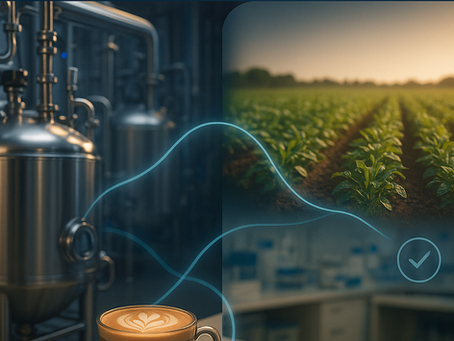 Synthetic Biology & Lab-Grown Foods