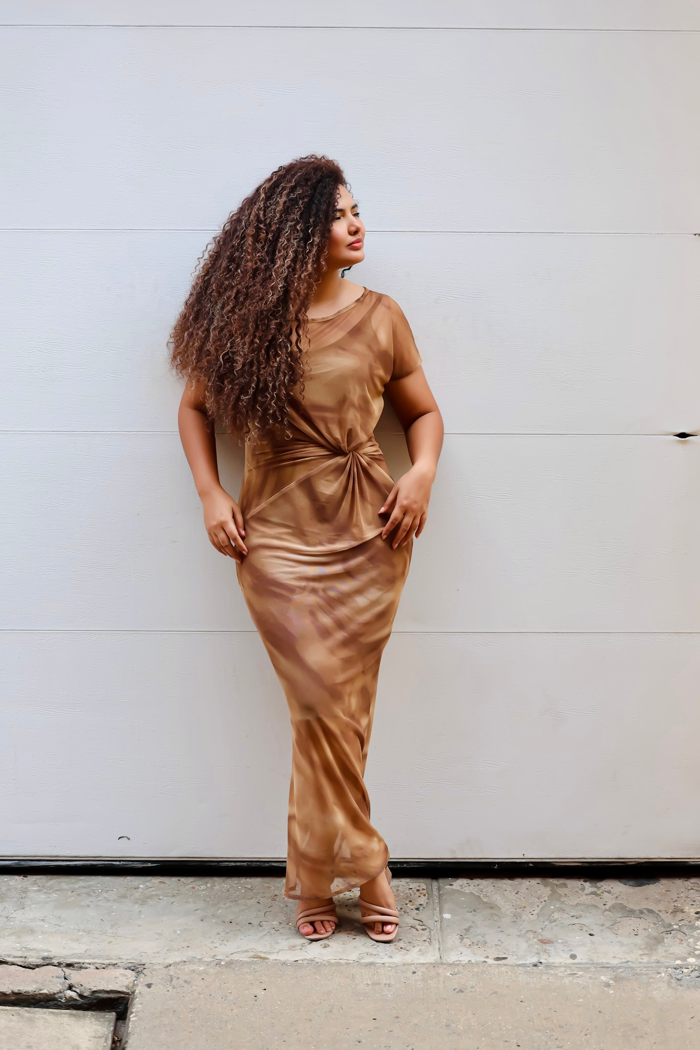 Vestido Duna