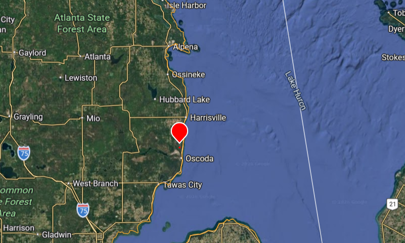 IOSCO COUNTY, MI/ PARCEL ID: 064-L42-001-086-00