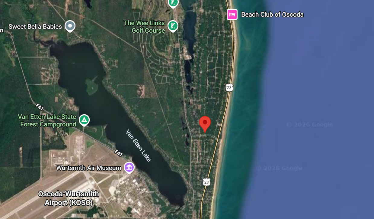 IOSCO COUNTY, MI/ PARCEL ID: 064-L37-000-595-00